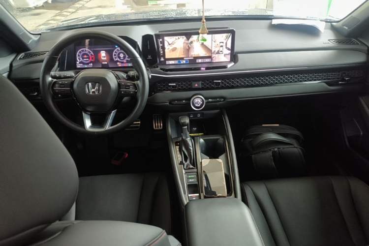 Used Honda Accord 2023 260TURBO Flagship Edition Center Console