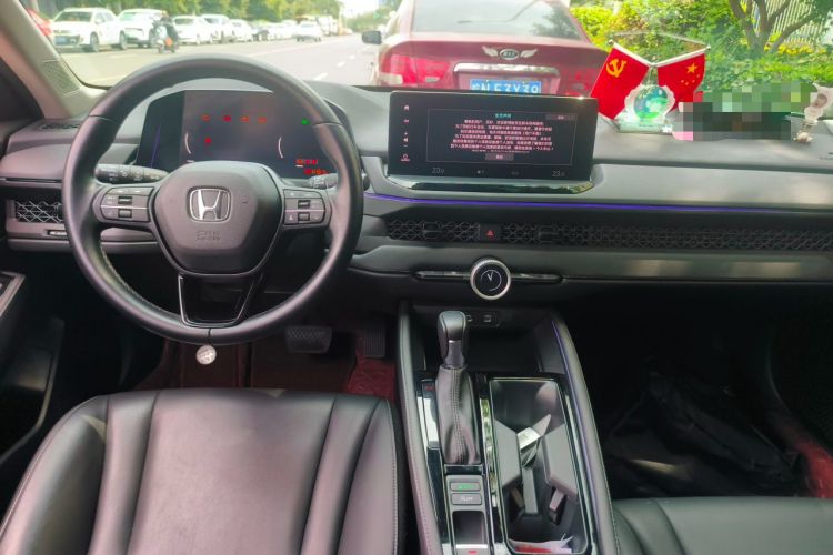 Used Honda Accord 2023 260TURBO Smart Enjoyment Version Center Console