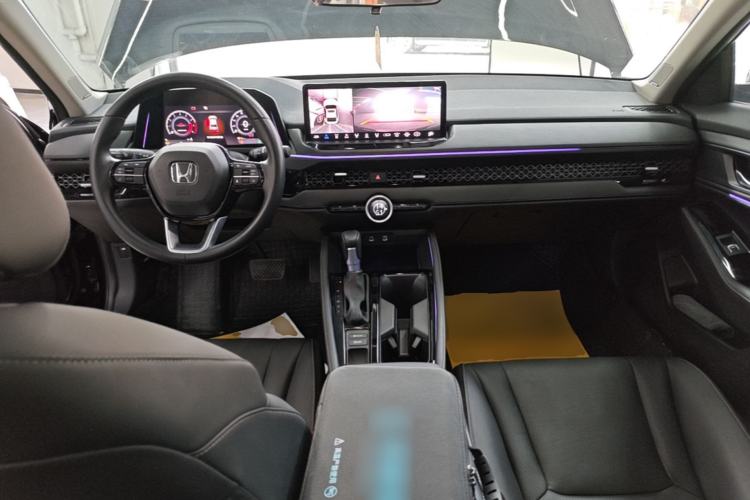 Used Honda Accord 2023 260TURBO Excellence Edition Center Console