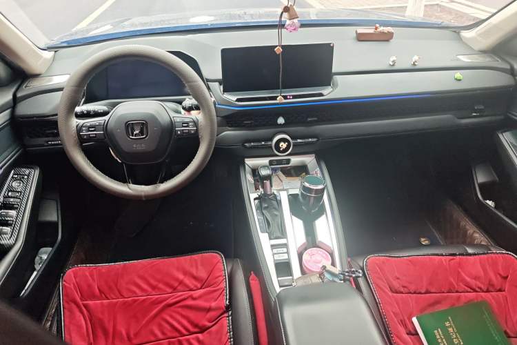 Used Honda Accord 2023 260TURBO Smart Enjoyment Version Center Console