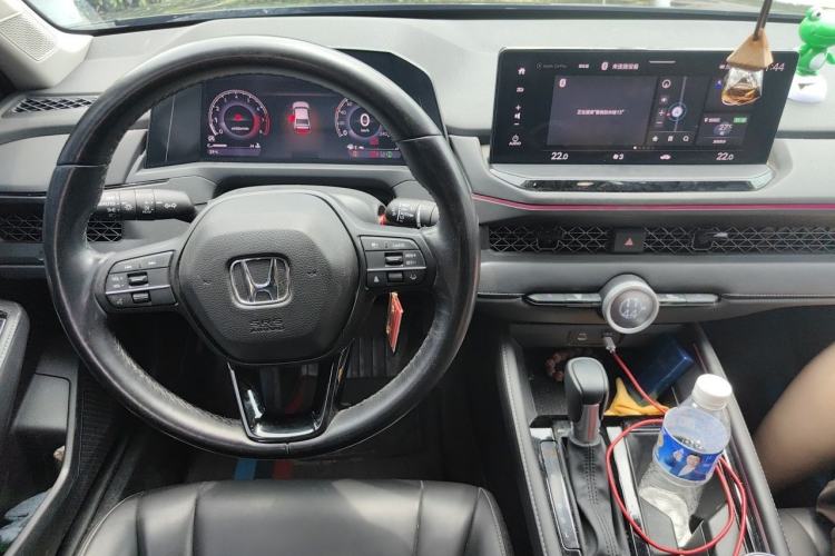 Used Honda Accord 2023 260TURBO Smart Enjoyment Version Center Console