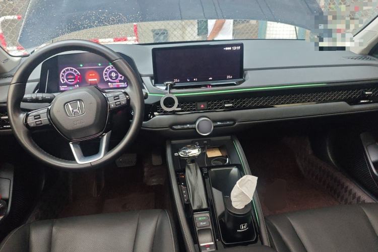 Used Honda Accord 2023 260TURBO Excellence Edition Center Console