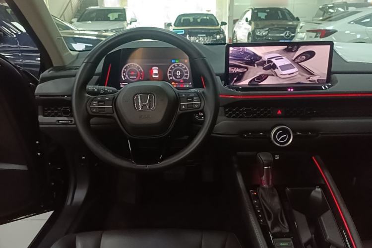 Used Honda Accord 2023 260TURBO Smart Enjoyment Version Center Console