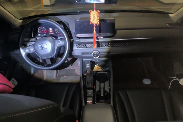 Used Honda Accord 2023 260TURBO Smart Enjoyment Version Center Console