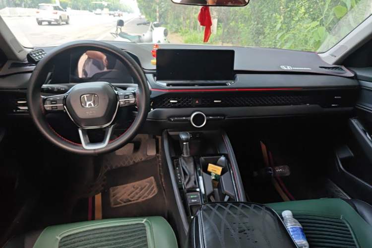 Used Honda Accord 2023 260TURBO Excellence Edition Center Console