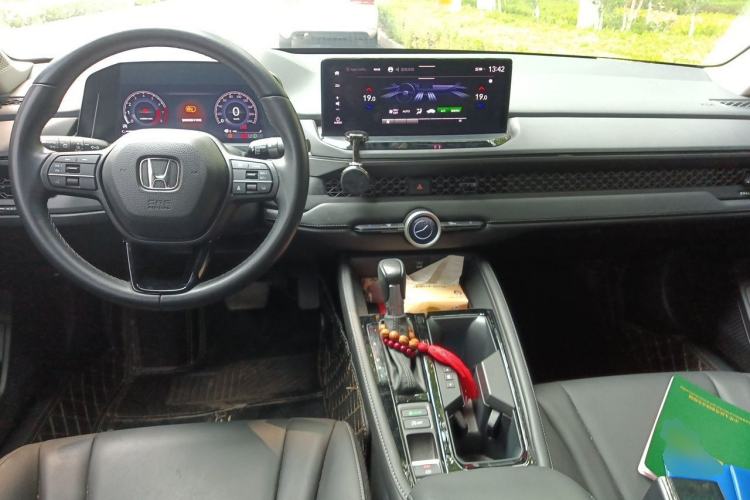 Used Honda Accord 2023 260TURBO Smart Enjoyment Version Center Console