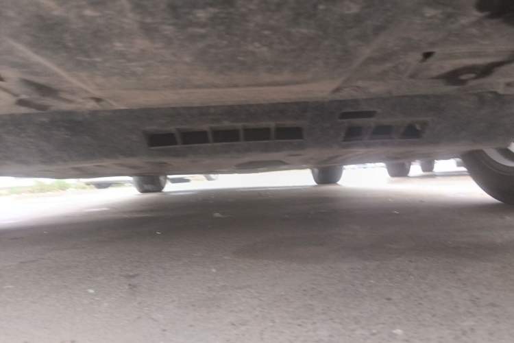 Used Honda Accord 2023 260TURBO Smart Enjoyment Version Chassis Front