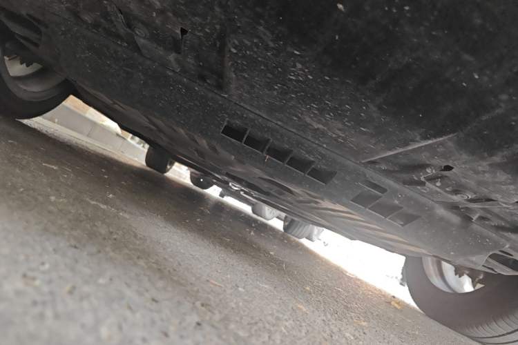 Used Honda Accord 2023 260TURBO Excellence Edition Chassis Front