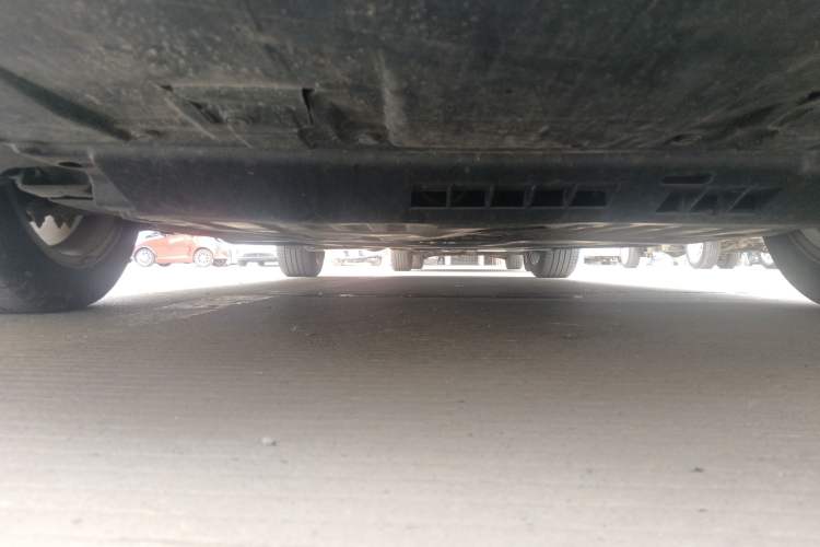 Used Honda Accord 2023 260TURBO Smart Enjoyment Version Chassis Front