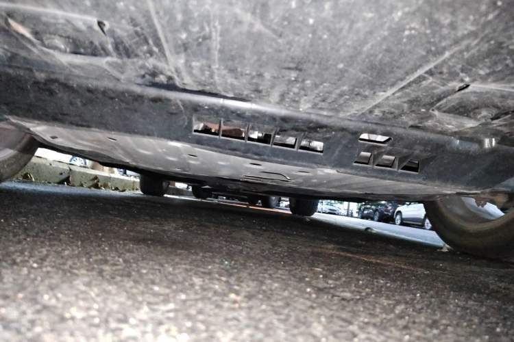Used Honda Accord 2023 260TURBO Smart Enjoyment Version Chassis Front