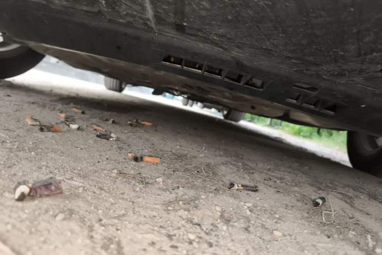 Used Honda Accord 2023 260TURBO Comfort Edition Chassis Front