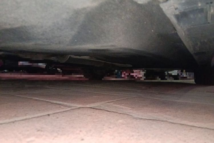 Used Honda Accord 2023 260TURBO Smart Enjoyment Version Chassis Front Left