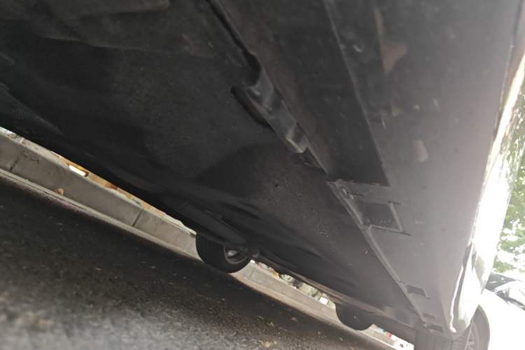 Used Honda Accord 2023 260TURBO Excellence Edition Chassis Front Left
