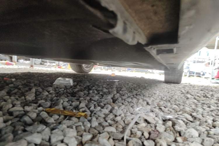 Used Honda Accord 2023 260TURBO Excellence Edition Chassis Front Left