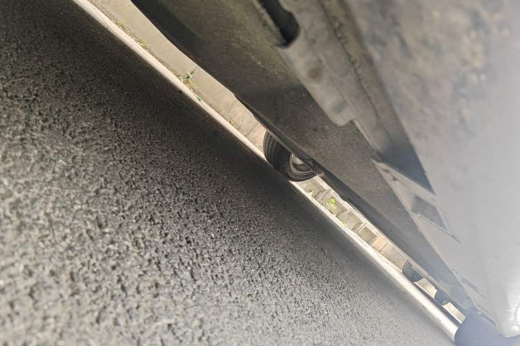 Used Honda Accord 2023 260TURBO Excellence Edition Chassis Front Left