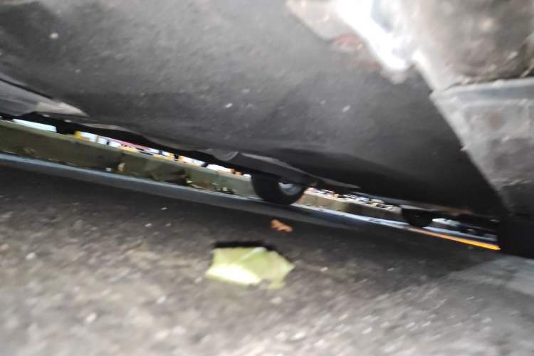 Used Honda Accord 2023 260TURBO Smart Enjoyment Version Chassis Front Left