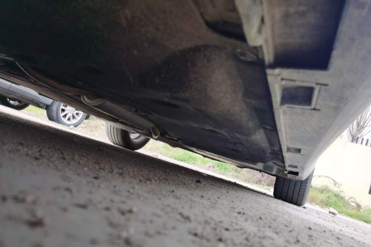 Used Honda Accord 2023 260TURBO Excellence Edition Chassis Front Left