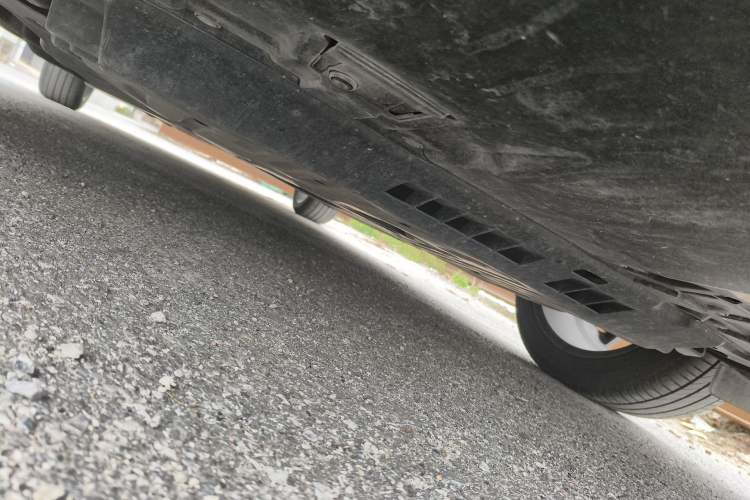 Used Honda Accord 2023 260TURBO Excellence Edition Chassis Front Left