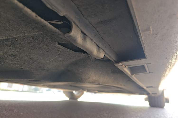 Used Honda Accord 2023 260TURBO Excellence Edition Chassis Front Left