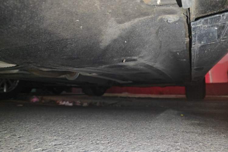 Used Honda Accord 2023 260TURBO Excellence Edition Chassis Front Left
