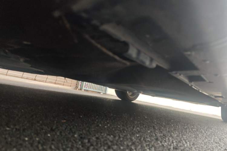 Used Honda Accord 2023 260TURBO Excellence Edition Chassis Front Left