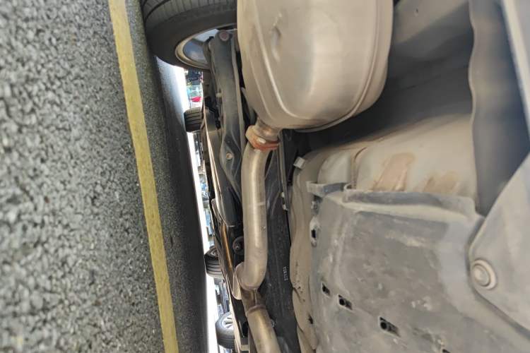 Used Honda Accord 2023 260TURBO Excellence Edition Chassis Front Left