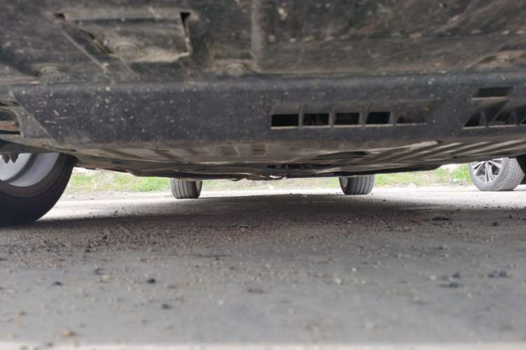 Used Honda Accord 2023 260TURBO Excellence Edition Chassis Front