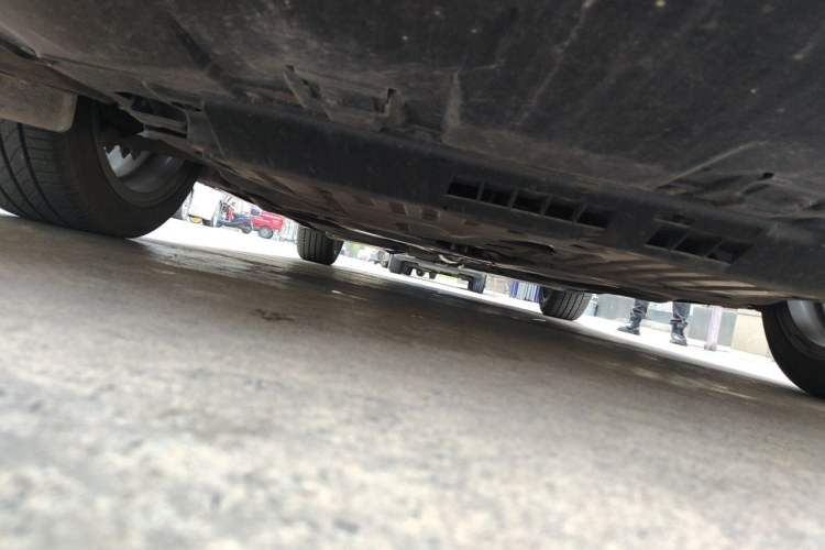 Used Honda Accord 2023 260TURBO Excellence Edition Chassis Front