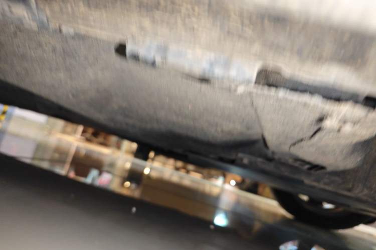 Used Honda Accord 2023 260TURBO Excellence Edition Chassis Front Right