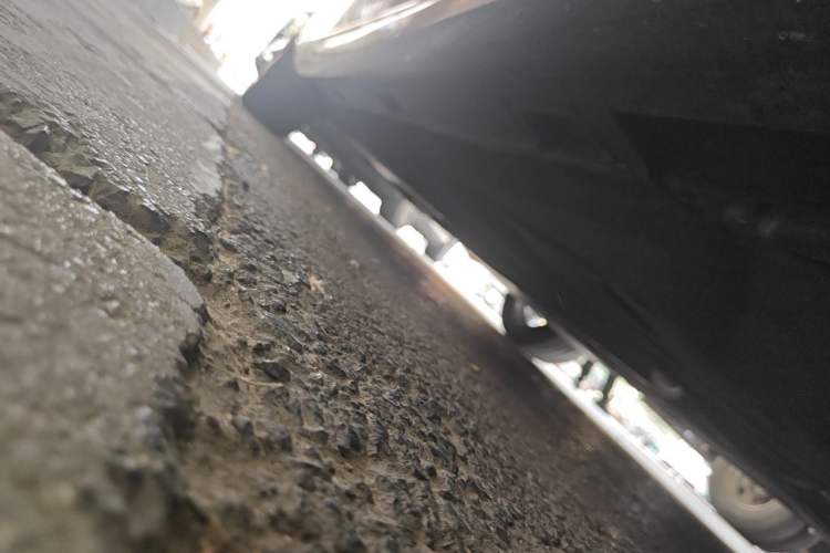 Used Honda Accord 2023 260TURBO Excellence Edition Chassis Front Right