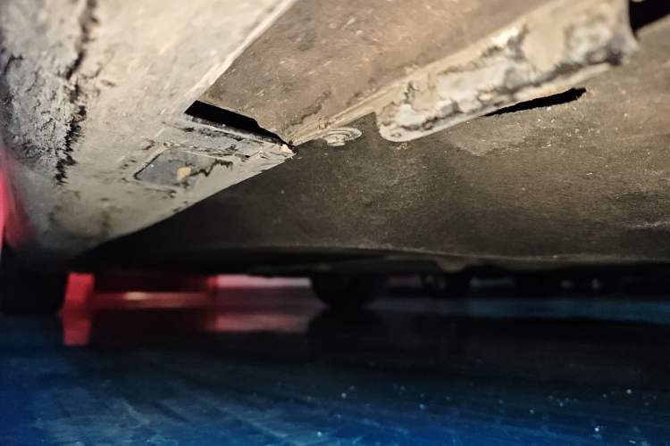 Used Honda Accord 2023 260TURBO Excellence Edition Chassis Front Right