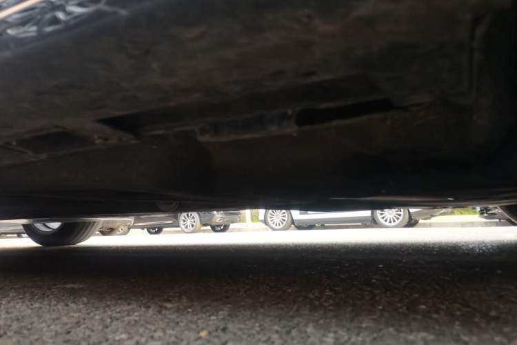 Used Honda Accord 2023 260TURBO Excellence Edition Chassis Front Right