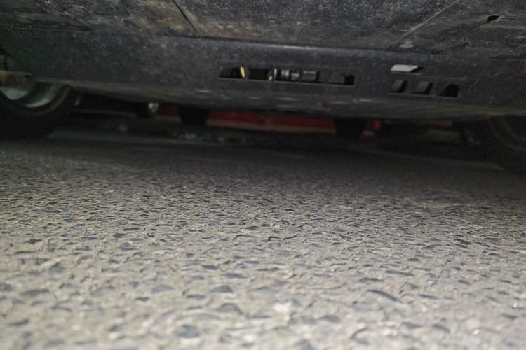 Used Honda Accord 2023 260TURBO Excellence Edition Chassis Front