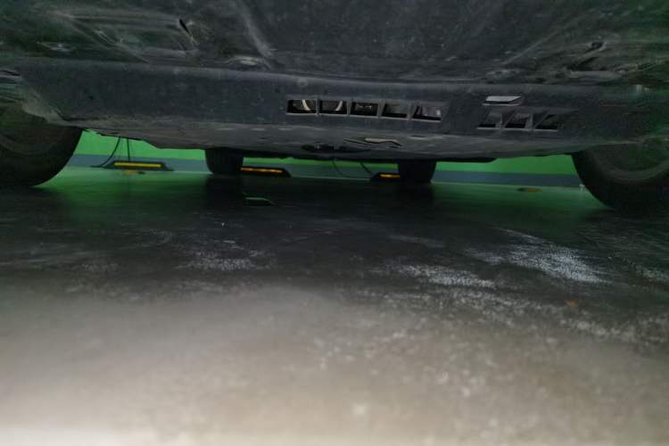 Used Honda Accord 2023 260TURBO Smart Enjoyment Version Chassis Front