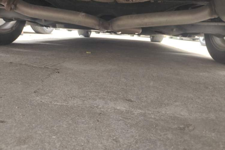 Used Honda Accord 2023 260TURBO Smart Enjoyment Version Chassis Rear
