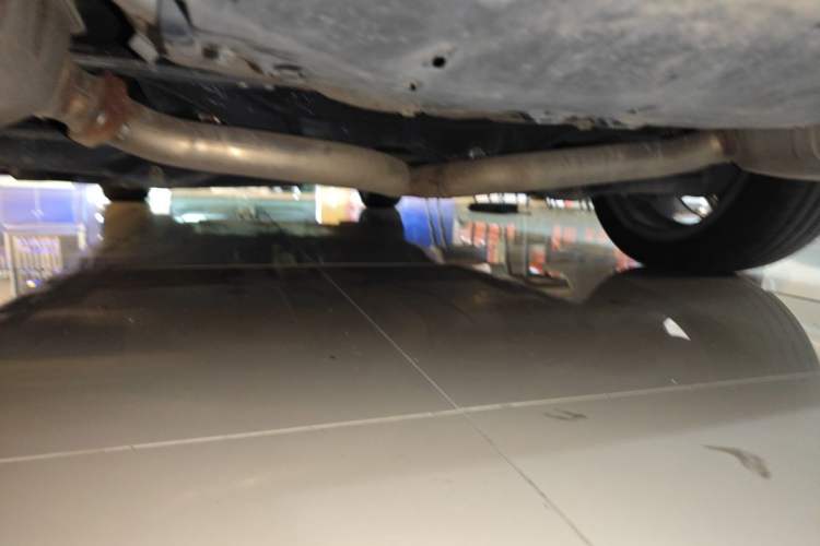 Used Honda Accord 2023 260TURBO Excellence Edition Chassis Rear