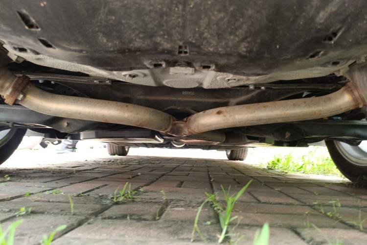 Used Honda Accord 2023 260TURBO Smart Enjoyment Version Chassis Rear