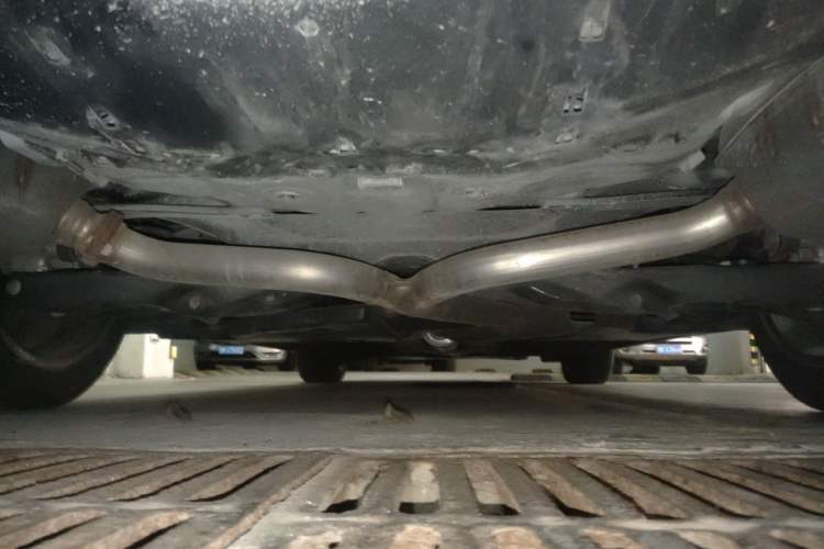 Used Honda Accord 2023 260TURBO Excellence Edition Chassis Rear