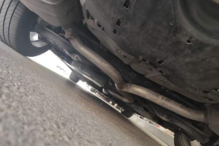Used Honda Accord 2023 260TURBO Excellence Edition Chassis Rear