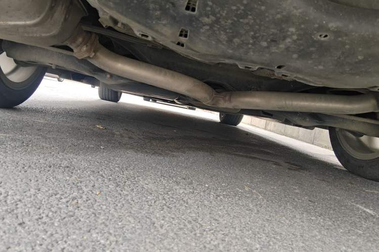 Used Honda Accord 2023 260TURBO Excellence Edition Chassis Rear