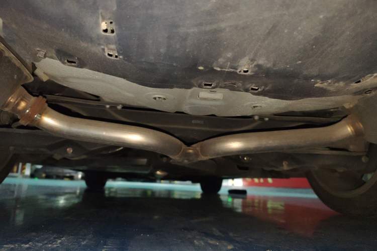Used Honda Accord 2023 260TURBO Excellence Edition Chassis Rear