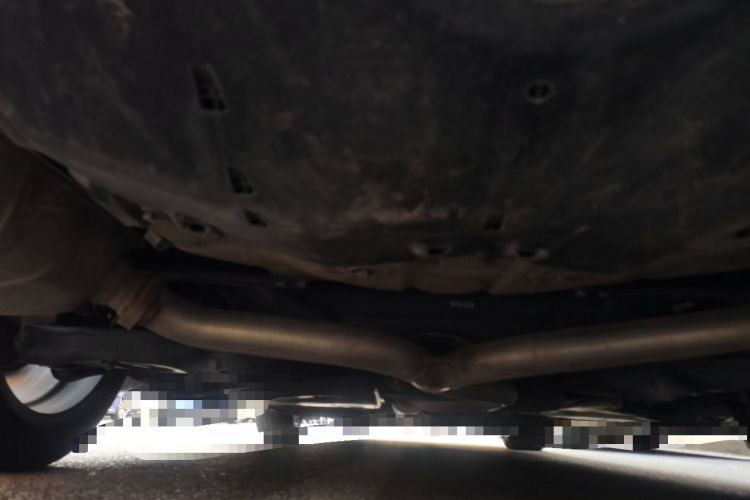 Used Honda Accord 2023 260TURBO Excellence Edition Chassis Rear