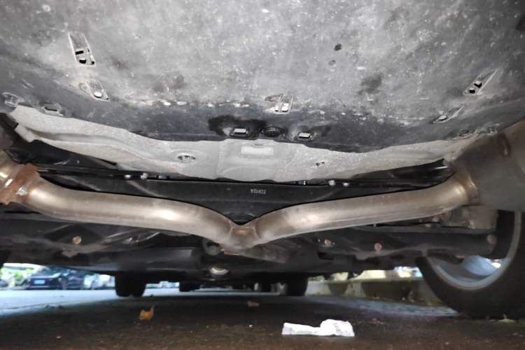Used Honda Accord 2023 260TURBO Smart Enjoyment Version Chassis Rear