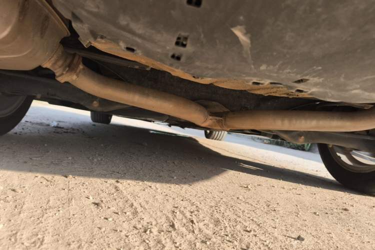 Used Honda Accord 2023 260TURBO Comfort Edition Chassis Rear