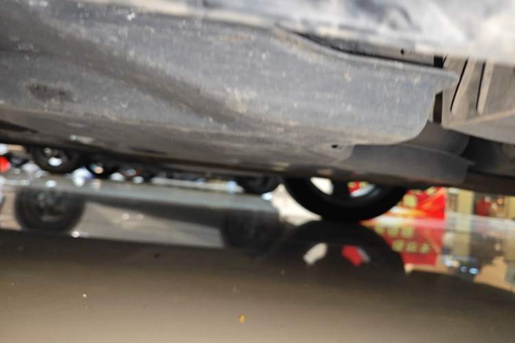 Used Honda Accord 2023 260TURBO Excellence Edition Chassis Rear Left