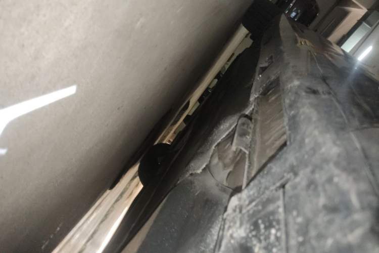 Used Honda Accord 2023 260TURBO Excellence Edition Chassis Rear Left