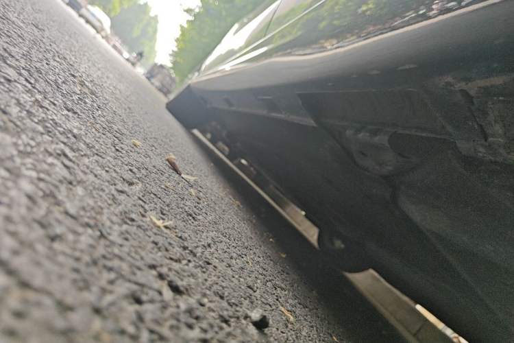 Used Honda Accord 2023 260TURBO Excellence Edition Chassis Rear Left