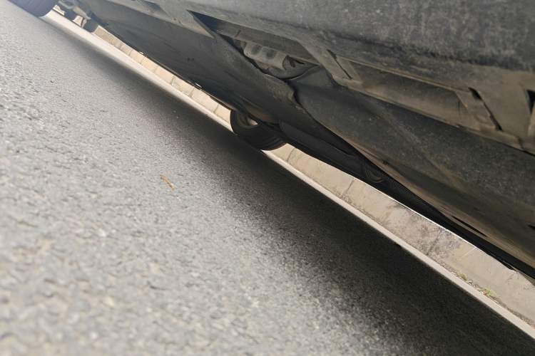 Used Honda Accord 2023 260TURBO Excellence Edition Chassis Rear Left