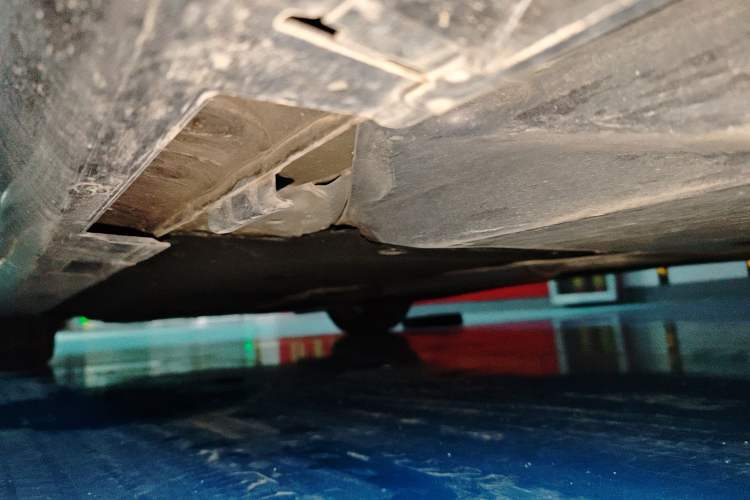 Used Honda Accord 2023 260TURBO Excellence Edition Chassis Rear Left