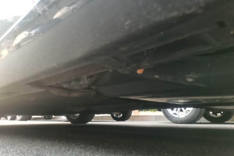 Used Honda Accord 2023 260TURBO Excellence Edition Chassis Rear Left